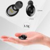 5.0 mini Bluetooth earphone - wireless earbud pod with USB chargingEar- & Headphones