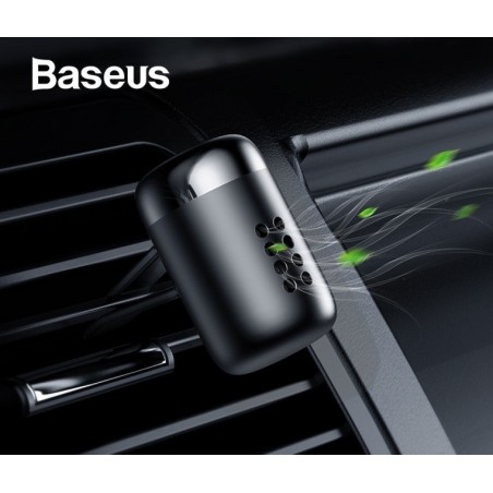 Baseus - car air vent freshener - metal diffuserAir Fresheners