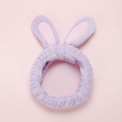 Soft headband with rabbit earsHats & caps