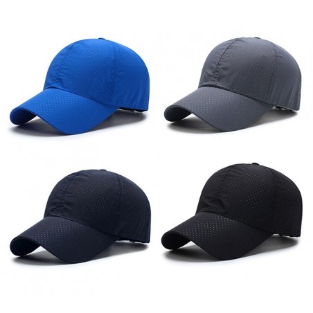 Mesh baseball cap - unisexHats & Caps