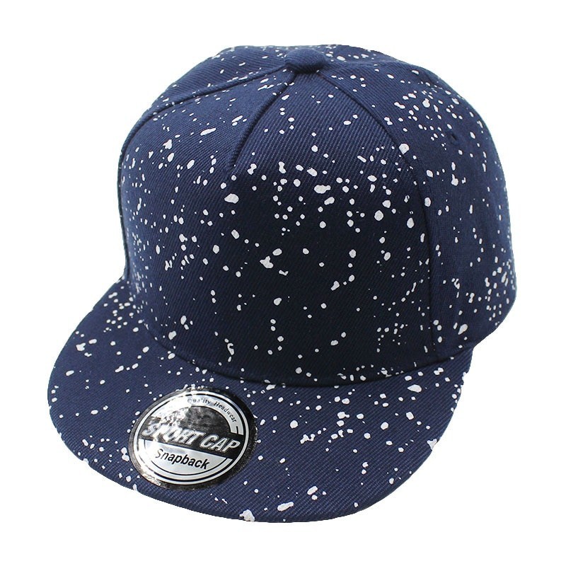 Children's baseball hat with printed dotsHats & caps