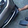 Car spoiler - front shovels 2 piecesStyling parts
