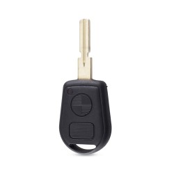 Schlüsselgehäuse mit 2 Knöpfen für BMW E31 E32 E34 E36 E38 E39 E46 Z3