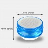Wireless Bluetooth speaker with LED - support TF cardBluetooth speakers