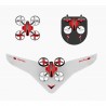 L6082 DIY Alle in One Air Genius Drone - 3-Mode mit festem Flügelgleiter RC Quadcopter RTF