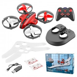 L6082 DIY Alle in One Air Genius Drone - 3-Mode mit festem Flügelgleiter RC Quadcopter RTF