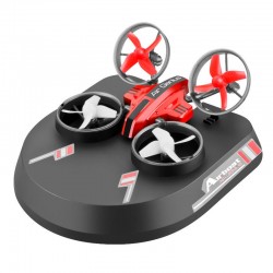 L6082 DIY Alle in One Air Genius Drone - 3-Mode mit festem Flügelgleiter RC Quadcopter RTF