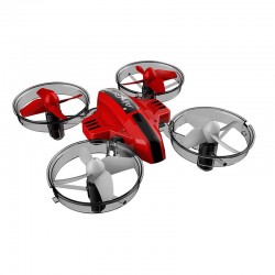 L6082 DIY Alle in One Air Genius Drone - 3-Mode mit festem Flügelgleiter RC Quadcopter RTF