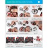 L6082 DIY Alle in One Air Genius Drone - 3-Mode mit festem Flügelgleiter RC Quadcopter RTF
