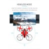 L6082 DIY Alle in One Air Genius Drone - 3-Mode mit festem Flügelgleiter RC Quadcopter RTF