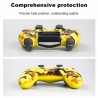 Playstation PS4 Pro Slim - Schutzhaut für Controller & 2 Daumengriffe Kappen