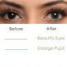 Eye color changing contacts lensesHealth & Beauty