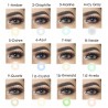 Eye color changing contacts lensesHealth & Beauty