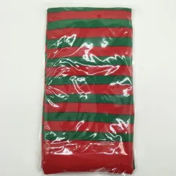 Xmas elf - striped stockingsLingerie