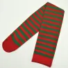 Xmas elf - striped stockingsLingerie