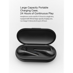 Bluetooth V5.0 - touch operate headset - noise-cancelling - TWS wireless dual earbudsEar- & Headphones