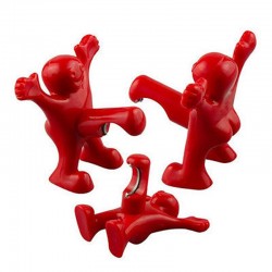 Red man - funny bottle openerBar supply