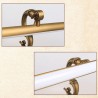 Retro american style Led light - copper wall lamp - 45cmWall lights
