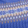 Winterlang Pullover - Minikleid mit Schildkrötenhals