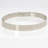 Metal chrome golden - silver beltBelts