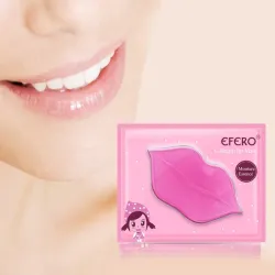 Kristall Kollagen Lippenmaske - feuchtigkeitsspendend - Anti-Falten-Patches