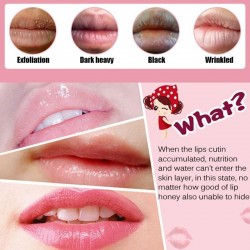 Crystal collagen lip mask - moisturising - anti-wrinkle patchesLipsticks