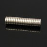 N50 Neodymium magnet - countersunk with 4 mm hole - 12 * 3 mm - 20 piecesN50