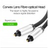 Ugreen Toslink - digitales optisches Kabel - Audioadapter 1m - 1,5m - 2m - 3m