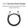 Ugreen Toslink - digitales optisches Kabel - Audioadapter 1m - 1,5m - 2m - 3m