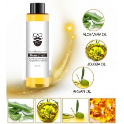Bio Bartöl - feuchtigkeitsspendend - Glättung - 30 ml