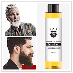 Bio Bartöl - feuchtigkeitsspendend - Glättung - 30 ml