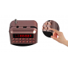 Portable - wiederaufladbares Miniradio - Unterstützung TF-Karte - USB - MP3-Player