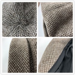 Elegant wool beret - hatHats & Caps