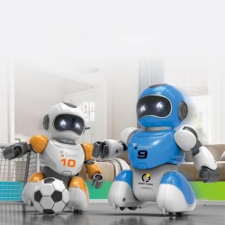 Smart soccer robot - USB - remote control - singing - dancing - RC toy - setRC Toys