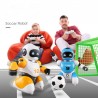 Smart soccer robot - USB - remote control - singing - dancing - RC toy - setRC Toys