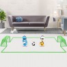 Smart soccer robot - USB - remote control - singing - dancing - RC toy - setRC Toys