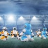 Smart soccer robot - USB - remote control - singing - dancing - RC toy - set