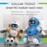 Smart soccer robot - USB - remote control - singing - dancing - RC toy - set