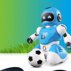 Smart soccer robot - USB - remote control - singing - dancing - RC toy - setRC Toys