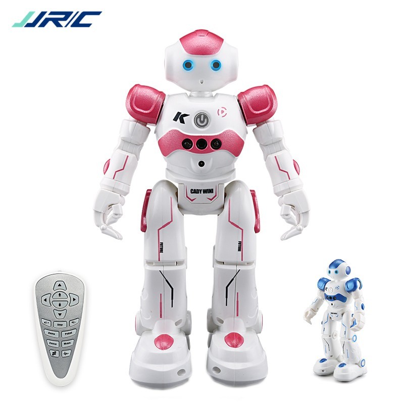 JJRC R2 RC robot Cady - IR gesture control - dancing intelligent RC toy