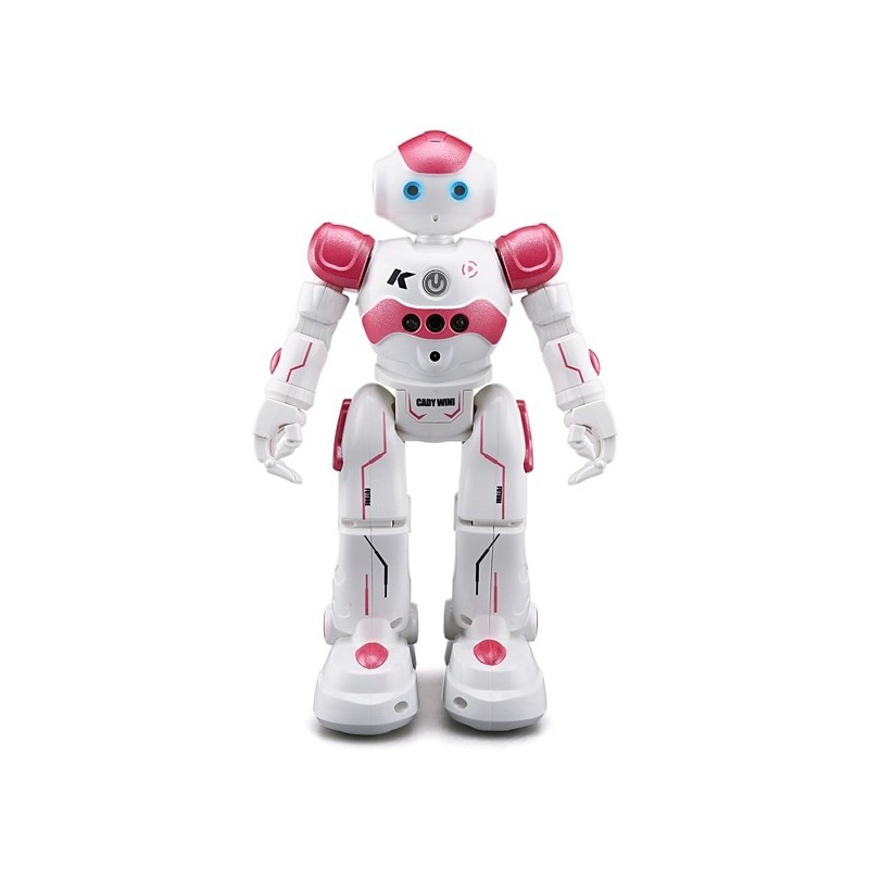 JJRC R2 RC robot Cady - IR gesture control - dancing intelligent RC toy