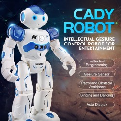 JJRC R2 RC robot Cady - IR gesture control - dancing intelligent RC toy