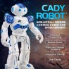 JJRC R2 RC robot Cady - IR gesture control - dancing intelligent RC toy