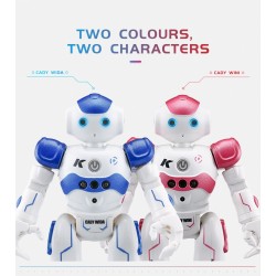 JJRC R2 RC robot Cady - IR gesture control - dancing intelligent RC toy