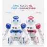 JJRC R2 RC robot Cady - IR gesture control - dancing intelligent RC toyRC Toys