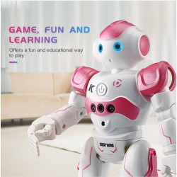 JJRC R2 RC robot Cady - IR gesture control - dancing intelligent RC toy