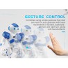 JJRC R2 RC robot Cady - IR gesture control - dancing intelligent RC toy