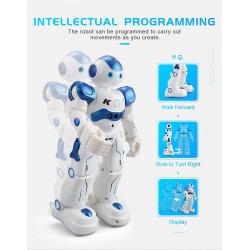 JJRC R2 RC robot Cady - IR gesture control - dancing intelligent RC toy