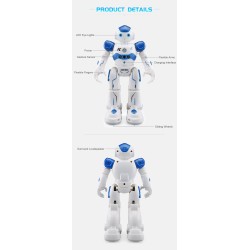 JJRC R2 RC robot Cady - IR gesture control - dancing intelligent RC toy