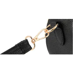 Modern design - small leather bag